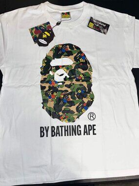 BAPE ABC Camo By Bathing Ape T-Shirt